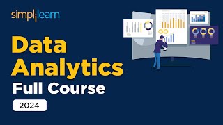 Data Analytics Full Course 2026 | Data Analytics Beginner To Advance Full Course | Simplilearn