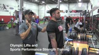 Certified Functional Strength Coach (First Level-2 Event)