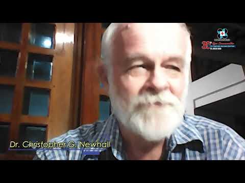 Dr. Christopher G. Newhall shares his experiences in monitoring the 1991 Pinatubo Volcano eruption