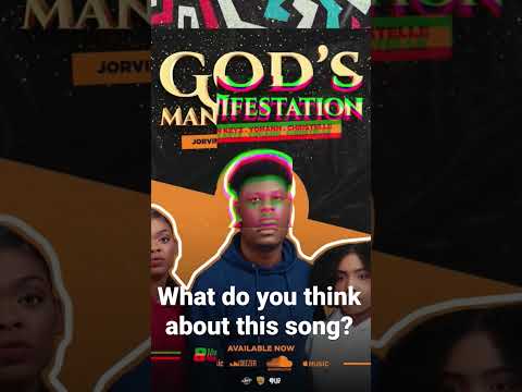 Do you believe in God's Manifestation?