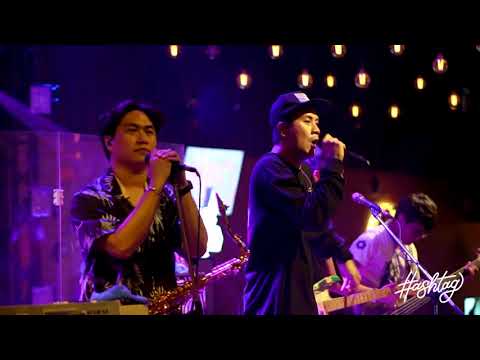 SAYONARA (ซาโยนาระ) - MILD live at Hashtag Rangsit