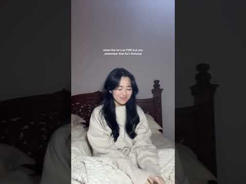 i always fall in love . . . credits ( TikTok : velsjournal ) #books #love #read #bookaddict