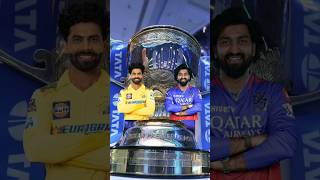 RCB VS CSK IPL 2025 playing 11 comparison #ipl2025 #rcb #csk #viratkohli #msdhoni  #playbold
