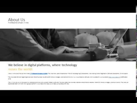 Macwill - IT Professional Company in India