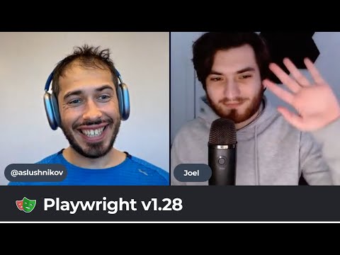 What's new in Playwright 1.28