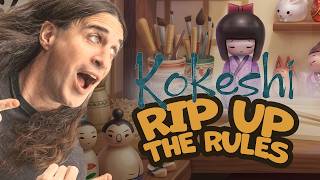 Wanna Learn to Play Kokeshi? Official How to Play Video