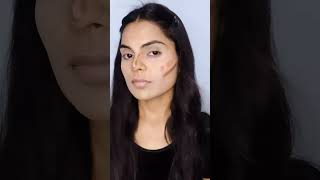 Let's Play HOLI 🌈 Makeup Look 2023#holimakeuplook #short#ytshorts #ashortaday #makeuplook #viral