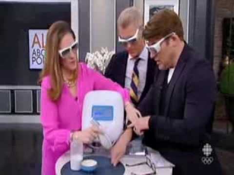 Dr. Carroll Talks All About Pores on Steven and Chris