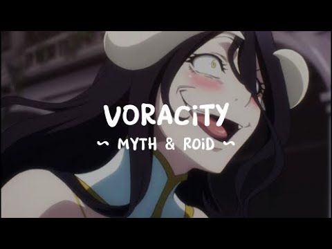 Overlord s3 Opening | MYTH & ROID - VORACITY
