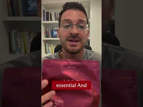 Joining IM8 Revolutionizing Supplements with Science With Dr James Dinicolantonio