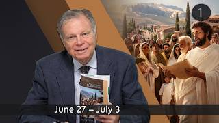 Sabbath School with Mark Finley | Lesson 1 — Q3 – 2026