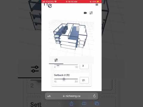 Parametric Building on Web #technology #design