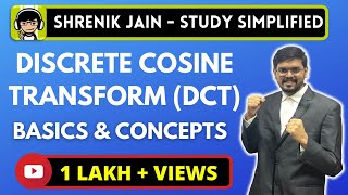 (DCT) Discrete Cosine Transform in image processing