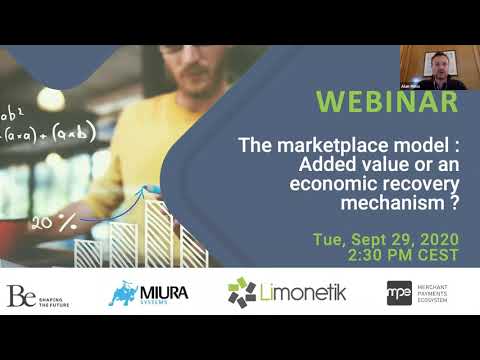 [WEBINAR] The marketplace model: Added value or an economic recovery mechanism?