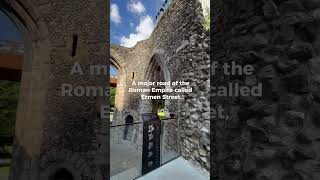 Old Street? Turns out, the name wasn’t kidding😲