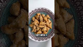 Guyanese Soft Mithai. When I was growing up we called these Muslim Mithai!