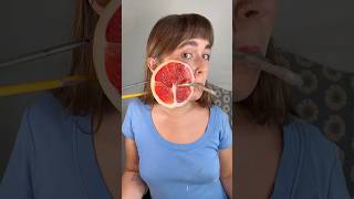 I hate grape fruit! #fyp #painting #artist #shortsfeed #shorts #youtubeshorts #art #foryou #painter
