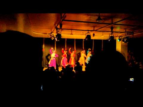 Artsphere - Aadya'14 - Kathak-1