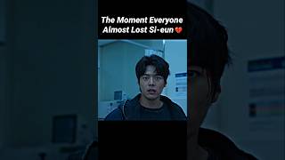 Will Si-eun Make It? 😭💔 | Weak Hero Class 2 #kdrama #shorts