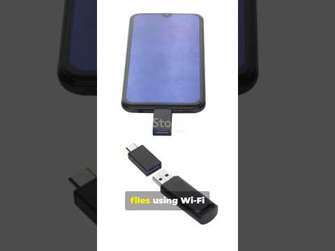 "Use Pendrive on Phone Without OTG Cable | Smartphone Hack 2025 🔥#shorts  #PendriveTips #OTGCable