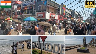 KOZHIKODE (CALICUT) by UNESCO as India's 1st City of Literature l 19th largest India🇮🇳 City (4K HDR)