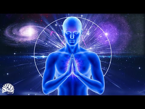 528 HZ + 741 HZ + 963 HZ | Full Body Regeneration, Heal the Body and Spirit, Release Negative Energy