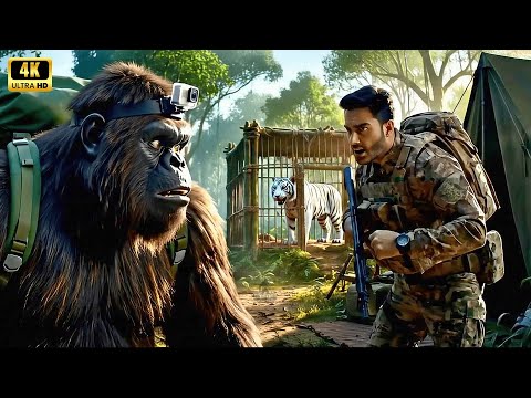 Bigfoot Vlog: I Encountered Black Market Hunters in my Jungle. #bigfootvlog