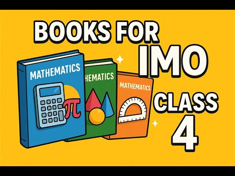 Top Recommended Book for Class 4 Math Olympiad | #SOFIMO #class4maths #IMOBook #mathsolympiad #viral