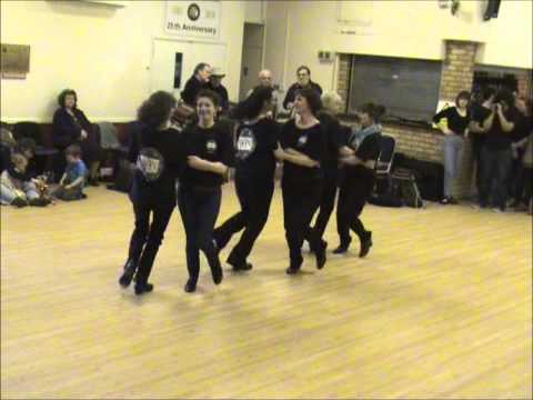 Cory Owen Bolingey: Troyl Band and Dancers