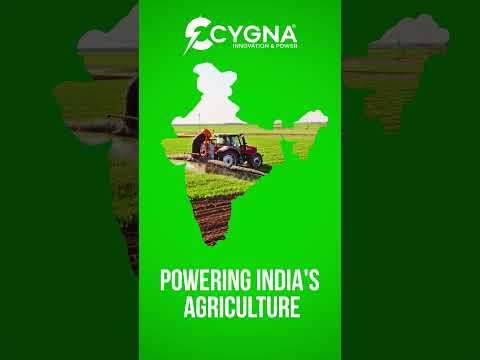 Cygna Tractor Battery | Best Tractor Battery in India #battery #tractor