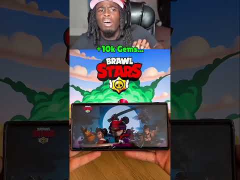 Get Gems fast brawl stars 2025 ⚡💎 #brwwlstars #gemsbrawlstars #viralshort