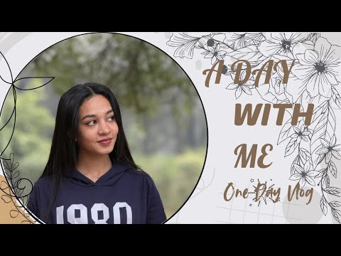 A Day With ME🤍 || Day Vlog✨ || Shoot Day || 2024