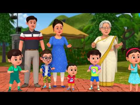 ENGLISH POEM AND RHYMES FOR END