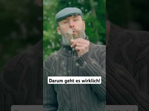 Darum geht es wirklich!