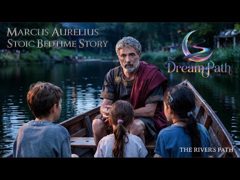 Marcus Aurelius Bedtime stories The river path The dream Path