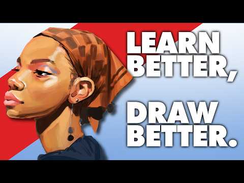 this habit guarantees art improvement.