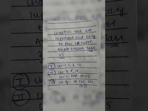 #cainter #cainterjan25 #charteredaccountant #audit #caaspirat #castudents ❤👍👍