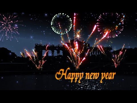 Happy New Year WhatsApp Status Video | New Year Wishes 2021 | New Year Greetings