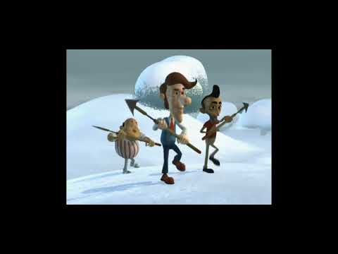 Jimmy neutron cariboo