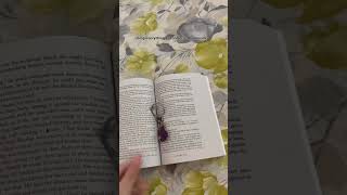 Using everything but a real bookmark 🔖 #books #fyp #readersofinstagram #reader #ytshorts #relatable