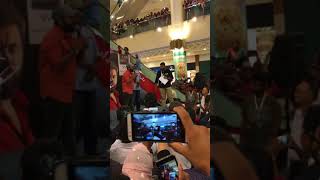 Nivin pauly stage show latest