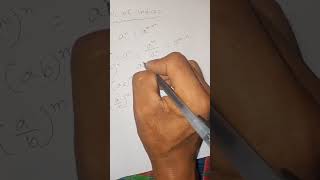 5 basic laws of indices for maths #shorts #youtubeshorts #maths #mathematics
