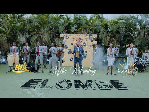 Mike Kalambay - Elombe (Clip Officiel)