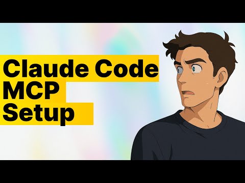 How to Install MCP's on Claude Code