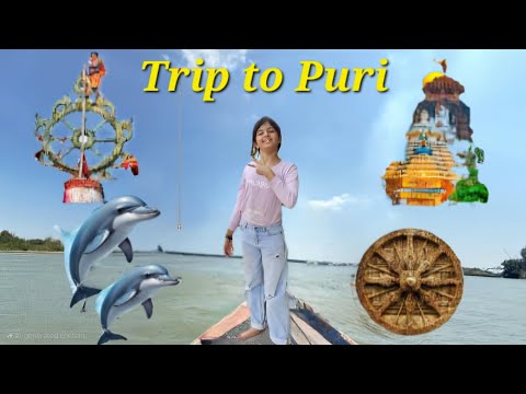 Family Trip to Puri - Odisha Jai Jagannath!!🙏🏻 #puri #odisha #trending #ytshorts #viral #love