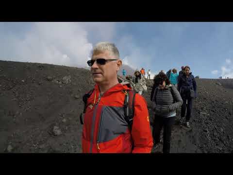 Week End in Sicilia: Etna e Taormina