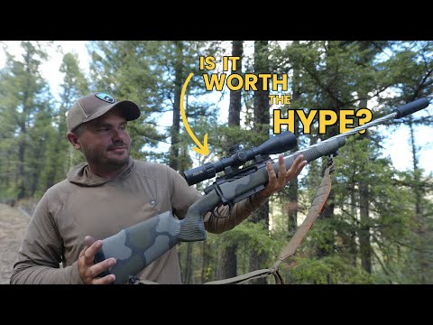 The Most Anticipated Backfire Review (Seekins Havak Element)