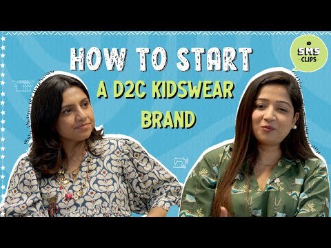 First steps you can't miss before starting a Kidswear Brand | Thesmsindiaclips