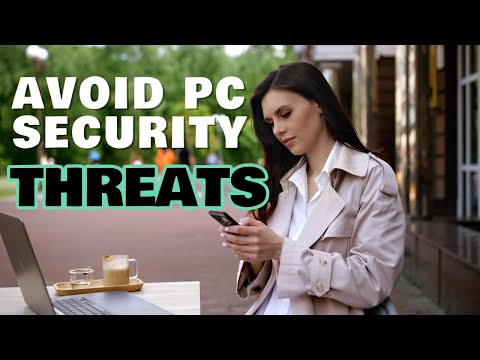 How to secure your PC and password.
