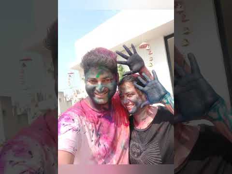 #holihai  #holikabhai #trending #viralshort  #holispecial #holistatus